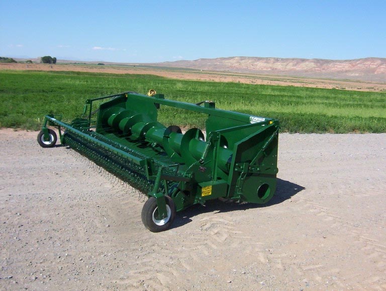 Pickett Equipment the most innovative and advanced edible bean