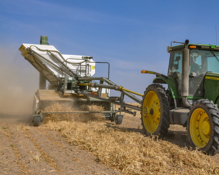 Pickett Equipment the most innovative and advanced edible bean